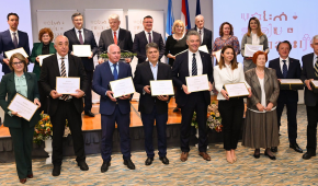 20. obljetnica Hrvatske zajednice županija
