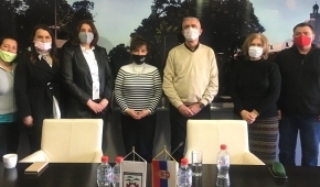 Posjet Srijemskoj Mitrovici