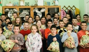 Uskrsni darovi za djecu u vrtiću i učenike osnovnih škola