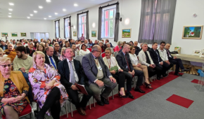 Završna svečanost VI. međunarodnog programa Bratimljenja gradova EU-a 