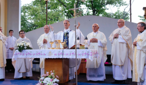 Proslavljen blagdan Snježne Gospe na Tekijama