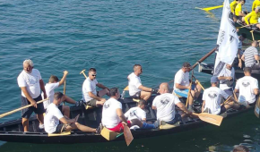 „Salašari somborski“ na XXVI. Maratonu lađa na Neretvi