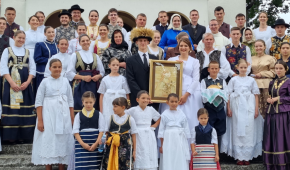 Proslavljena dužijanca u Đurđinu