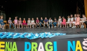 Ispraćena 20. generacija predškolaca vrtića „Marija Petković – Sunčica“
