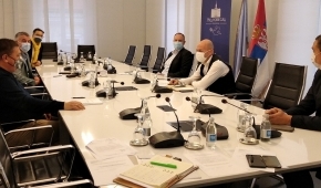 Održan sastanak Radne skupine za rješavanje otvorenih pitanja hrvatske zajednice u Gradu Novom Sadu