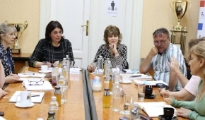 Održan savjetodavni sastanak o upošljavanju jezično stručnog kadra