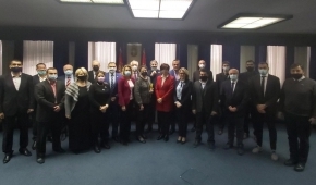Ministrica Čomić: Trebamo uložiti zajednički napor da Srbija radi i govori ono što piše u dokumentima.