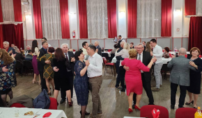 Prelo u Hrvatskom domu u Somboru