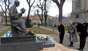 Obilježena 133. obljetnica smrti biskupa Ivana Antunovića