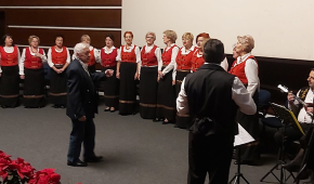 Koncert ŽPS-a Hrvatskog kulturno-umjetničko-prosvjetnog društva „Stanislav Preprek“