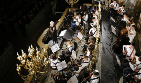 Gala koncert Mira Temunović – 50 godina s tamburom