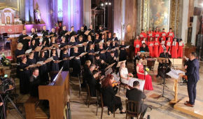 Koncert „Ecce tabernaculum“ – u znaku triju jubileja