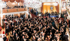 U Beču održan 76. Hrvatski bal gradišćanskih Hrvata
