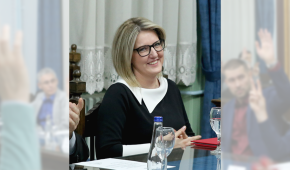 Jasna Vojnić izabrana za predsjednicu V. saziva HNV-a