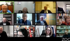 Održana konferencija „Republika Hrvatska i projekti hrvatskih manjinskih zajednica - spone koje nas povezuju“