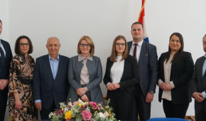 Posjet Hrvatskoj matici iseljenika