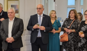Tradicionalni prijam u Veleposlanstvu Republike Hrvatske u Republici Srbiji