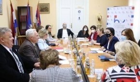 Ministrica Gordana Čomić jamči skoro rješavanje važnijih pitanja Hrvata u Republici Srbiji