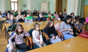 21. pokrajinska smotra recitatora na hrvatskom jeziku
