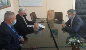 Predsjednik Općine Bač primio je delegaciju Hrvatskog nacionalnog vijeća u Republici Srbiji