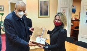 Predsjednik Aleksandar Vučić čestitao je Hrvatskom nacionalnom vijeću u Republici Srbiji božićne i novogodišnje blagdane