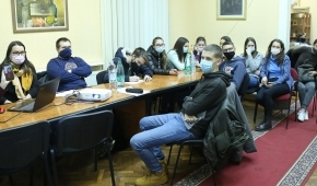 Sastanak s budućim studentima i njihovim roditeljima