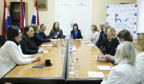 Sastanak predstavnika HNV-a i Agencije za odgoj i obrazovanje 