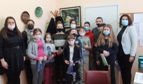 Hrvatski jezik s elementima nacionalne kulture – posjet školi u Bezdanu