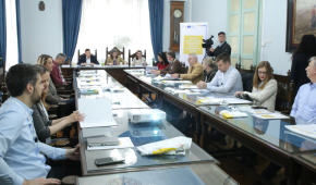 Trening za nacionalna vijeća