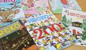 200. broj „Hrcka“