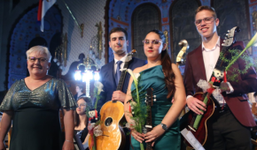 HGU „Festival bunjevački pisama“: Večer sa solistima