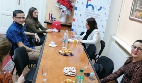 Održan sastanak Aktiva profesora Hrvatskog jezika i književnosti