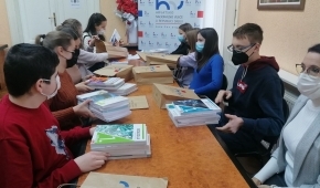 Prvi puta udžbenici na hrvatskome za srednje škole u rukama učenika