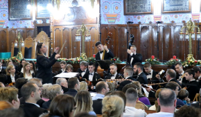 Božićni koncert u Subotici