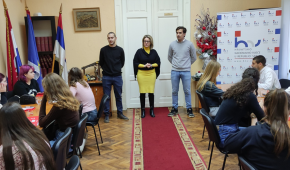 Održano testiranje učenika srednjih škola