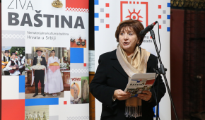 „Živa baština“ – izložba nematerijalne kulturne baštine Hrvata u Srbiji 