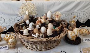 Otvorena uskrsna izložba u Tavankutu