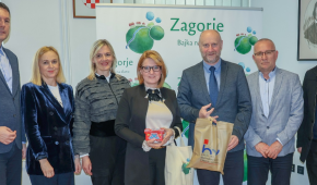 Delegacija HNV-a u posjetu Krapinsko-zagorskoj županiji