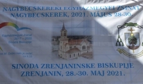 Završena Sinoda Zrenjaninske biskupije