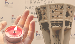 Naša svijeća za Vukovar i Škabrnju