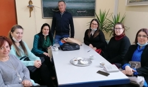 Hrvatski jezik s elementima nacionalne kulture – posjet Sonti 
