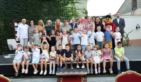 HNV svečano dočekao 25. generaciju učenika na hrvatskom jeziku