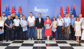 U Pokrajinskoj vladi potpisani ugovori s predstavnicima nacionalnih vijeća