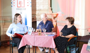 Predstavljena sabrana djela Lazara Merkovića „Sam pod zvijezdama“