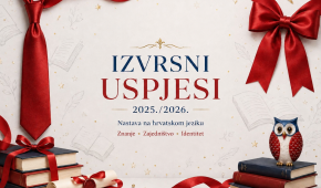 Nagrađeni učenici u školskoj 2025./2026. godini – provjerite točnost podataka prije svečane akademije