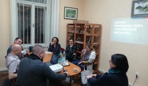 Lektorat za hrvatski jezik predstavljen ovogodišnjoj grupi polaznika
