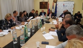 Redovita 21. sjednica HNV-a održana jučer u Beogradu