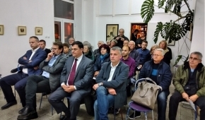Održano predavanje o “Starčevačkoj republici”