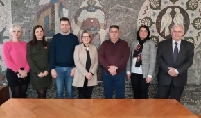 Delegacija HNV-a u posjetu Općini Stara Pazova
