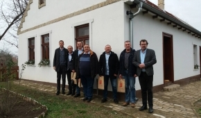 Susret s načelnicima pet hrvatskih općina 